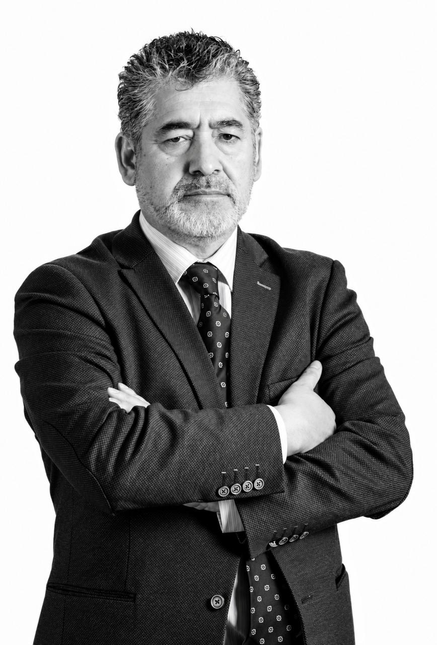 Gilberto Eduardo Opazo Aravena, fundador de ACIERTA